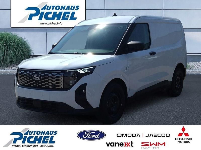 Neu Ford Transit Trend 100 kW (136 PS) 2025 Weiß Kleinwagen