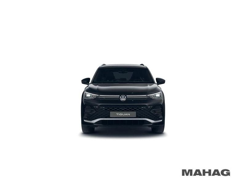 Neu VW Tiguan R-line 204 PS (150 kW) 2026 Schwarz SUV