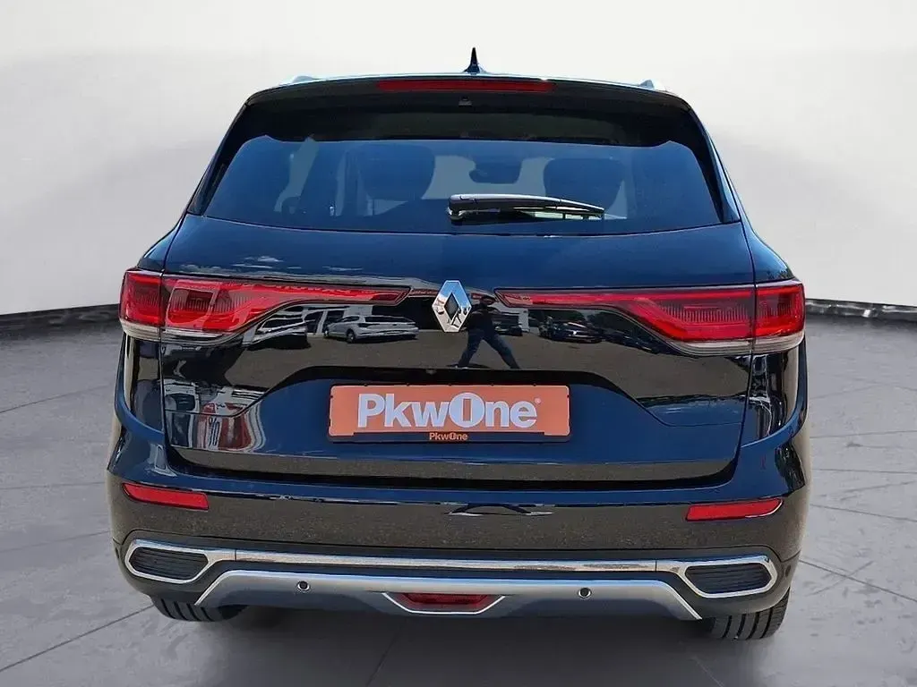 Gebraucht Renault Koleos Bose Edition 184 PS (135 kW) 2021 Schwarz SUV