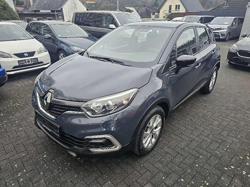 Occasion Renault Captur LIMITED 90 ch (66 kW) 2020 Gris SUV