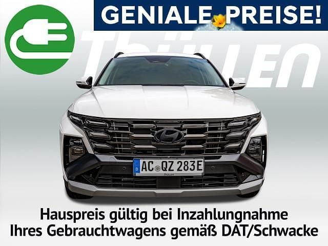 Gebraucht Hyundai Tucson Trend 252 PS (185 kW) 2025 Weiß SUV