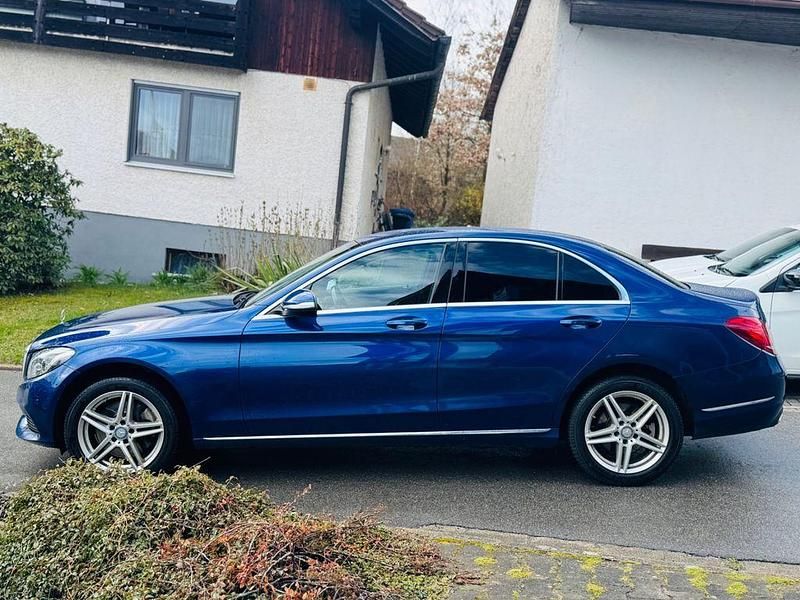 Gebraucht Mercedes C250 204 PS (150 kW) 2015 Other Limousine