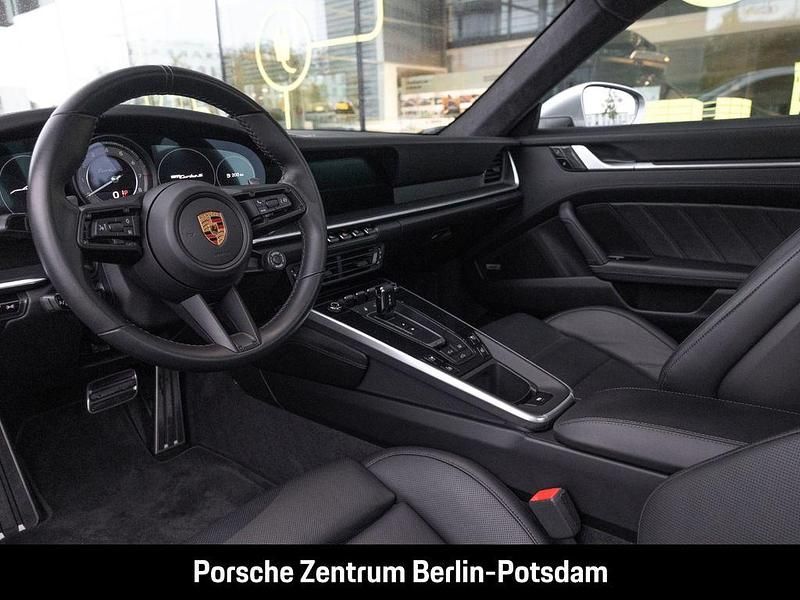 Gebraucht Porsche 911 Turbo S 650 PS (478 kW) 2020 Silber Coupé