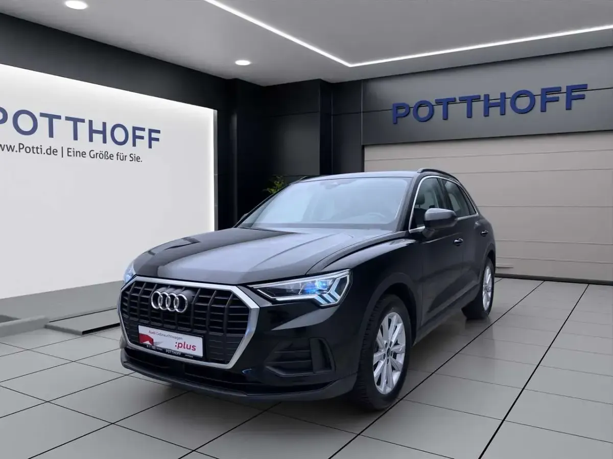 Gebraucht Audi Q3 Design 150 PS (110 kW) 2025 SUV