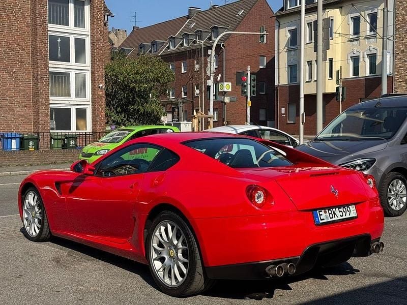 Gebraucht Ferrari 599 620 PS (456 kW) 2006 Rot Coupé