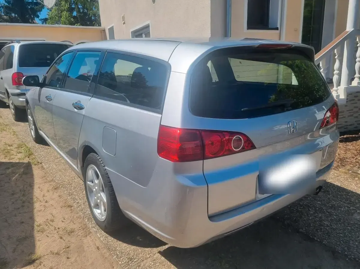 Occasion Honda Accord 155 ch (114 kW) 2004 Argent Break