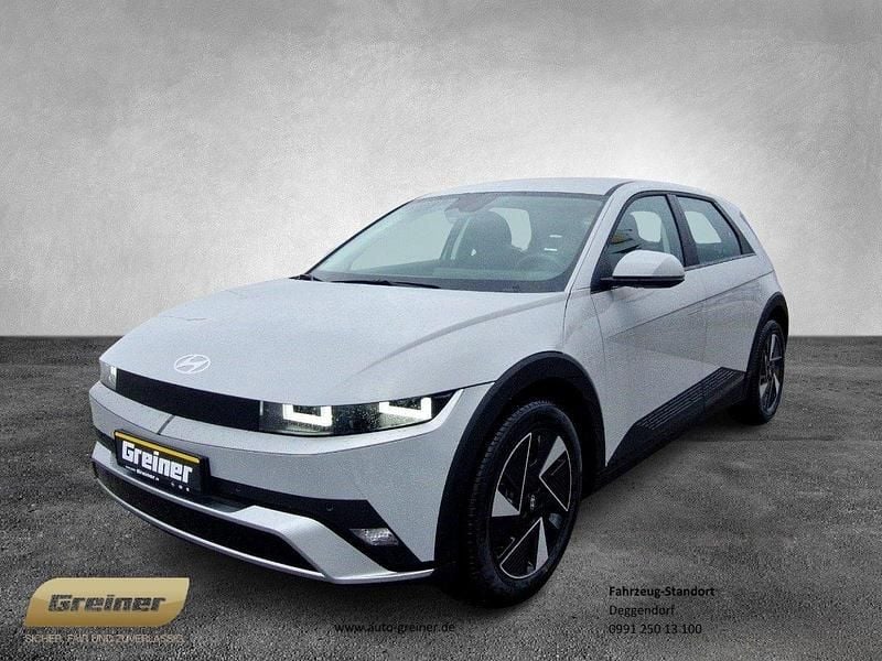 Używany Hyundai Ioniq 5 Basis 125 kW (170 KM) 2026 SUV