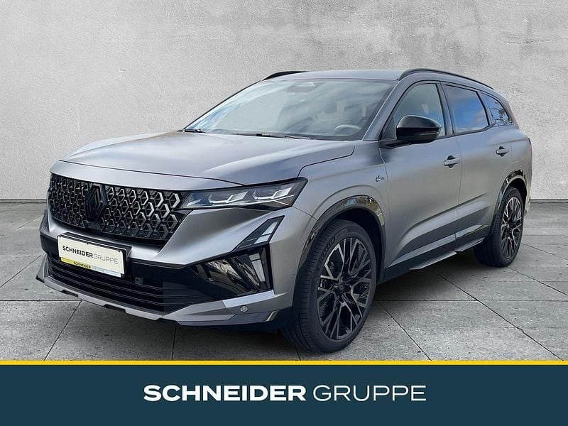 Grau Neu 2025 Renault Espace Esprit Alpine Van / Kleinbus | 45.500 € (Guter Preis) - Bild 1/4