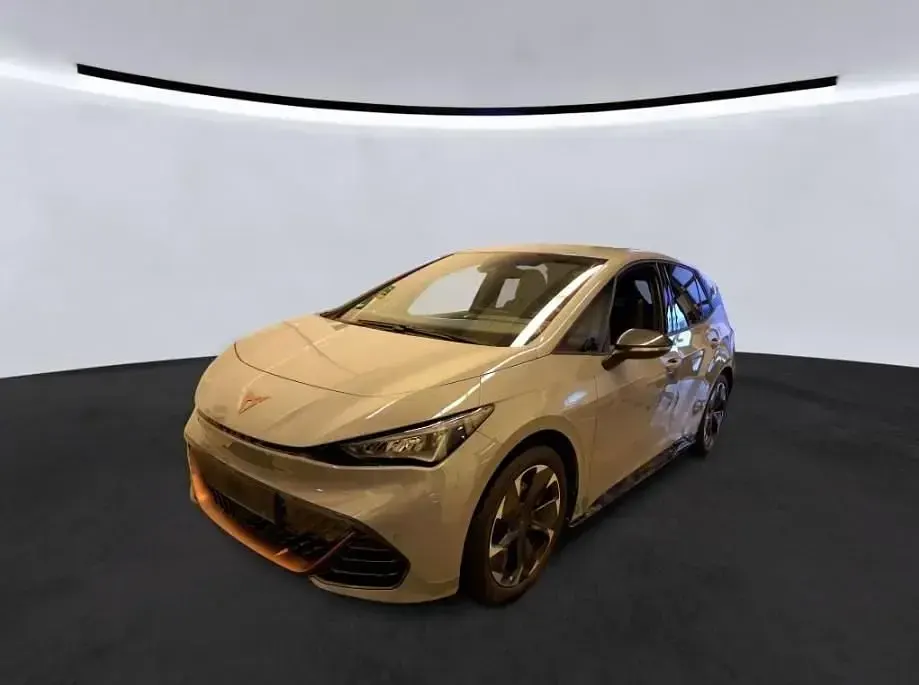 Brugt Cupra Born 150 kW (204 HK) 2024 Grå Hatchback