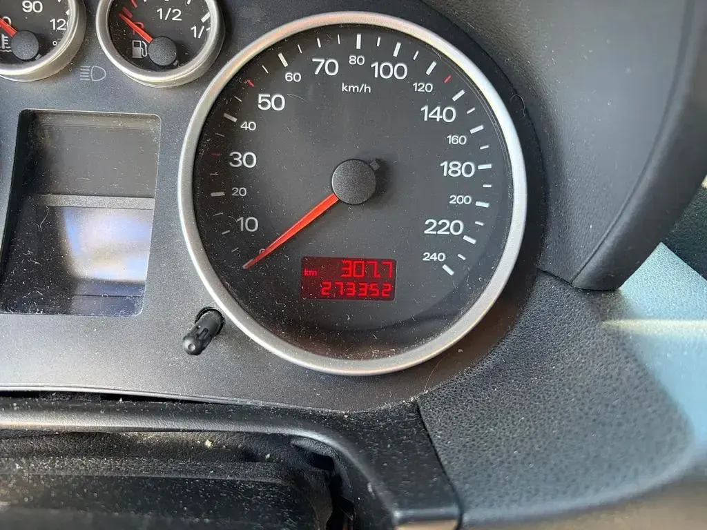 Gebraucht Audi A2 75 PS (55 kW) 2002 Grau Kleinwagen