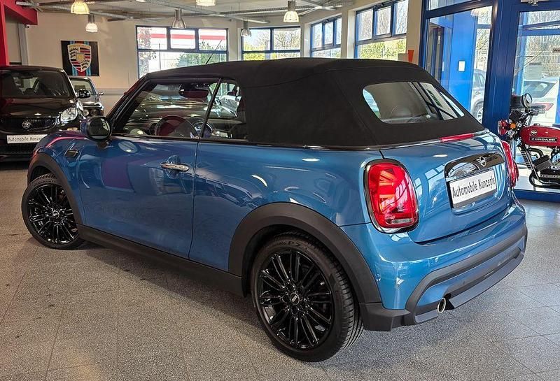 Gebraucht Mini Cooper Cabriolet Classic 136 PS (100 kW) 2023 Blau Cabrio