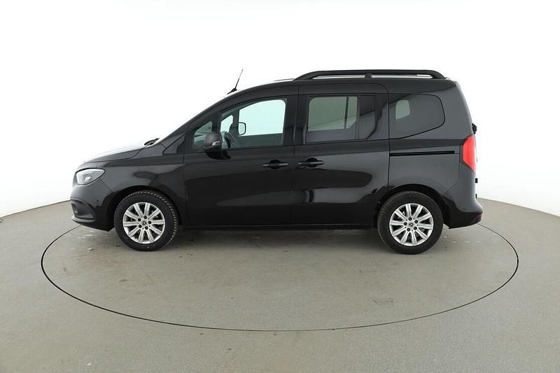 Gebraucht Mercedes Citan 110 95 PS (69 kW) 2022 Schwarz Van / Kleinbus