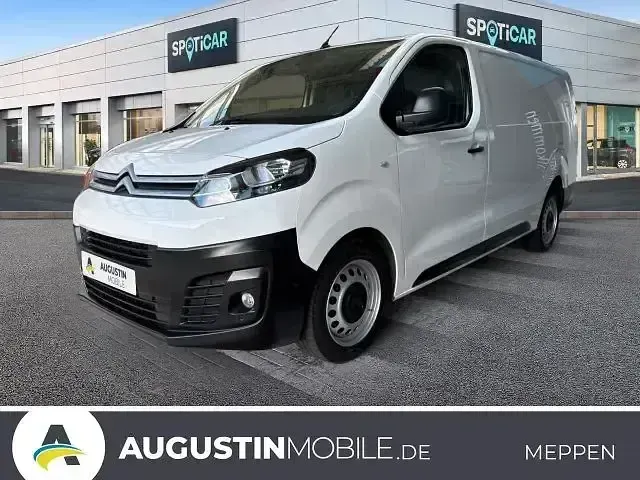 Brugt Citroën Jumpy 2021 Andere MPV