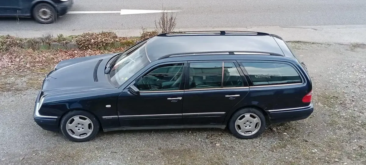 Brugt Mercedes E320 224 HK (164 kW) 1998 Stationcar