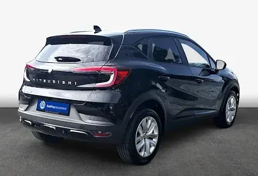 Neu Mitsubishi ASX Plus 158 PS (116 kW) 2025 Onyx schwarz metallic SUV