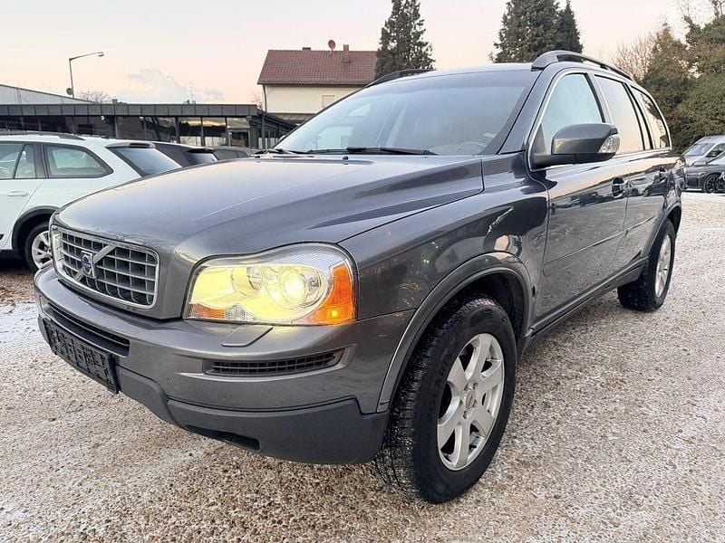 Gebraucht Volvo XC90 Momentum 185 PS (136 kW) 2008 Grau SUV