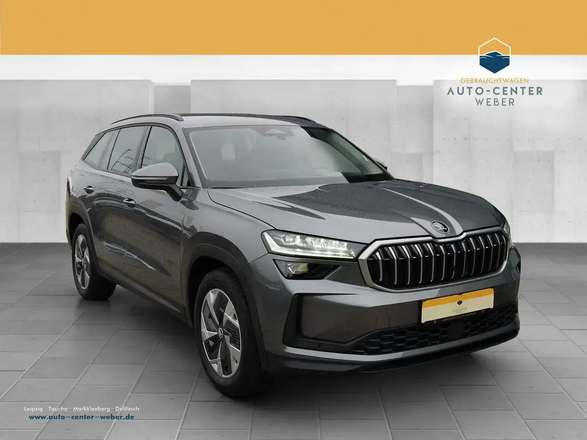 Gebraucht Skoda Kodiaq Selection 150 PS (110 kW) 2025 SUV