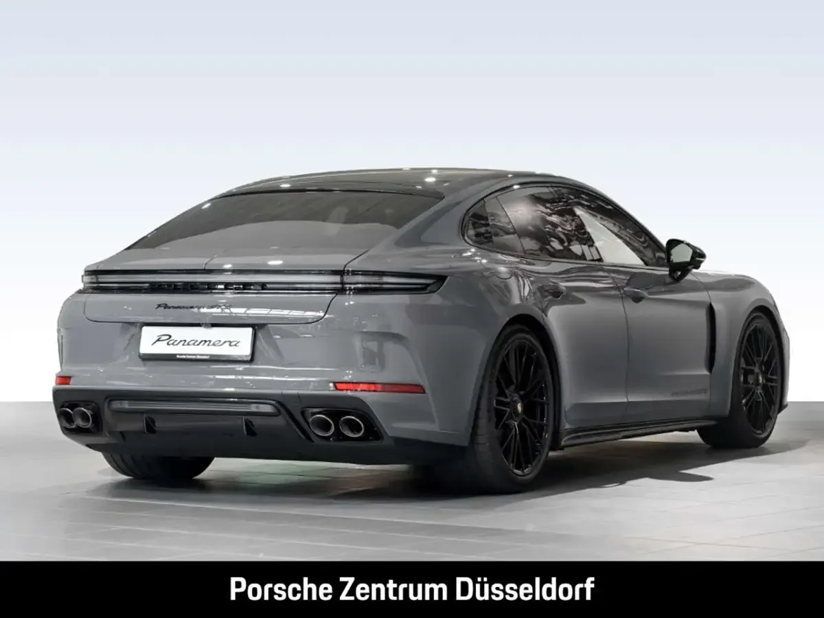 Gebraucht Porsche Panamera GTS 500 PS (367 kW) 2026 Grau Kleinwagen