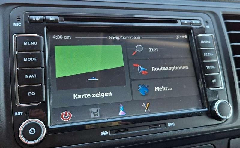 Gebraucht VW Transporter 102 PS (75 kW) 2016 Candyweiss Van