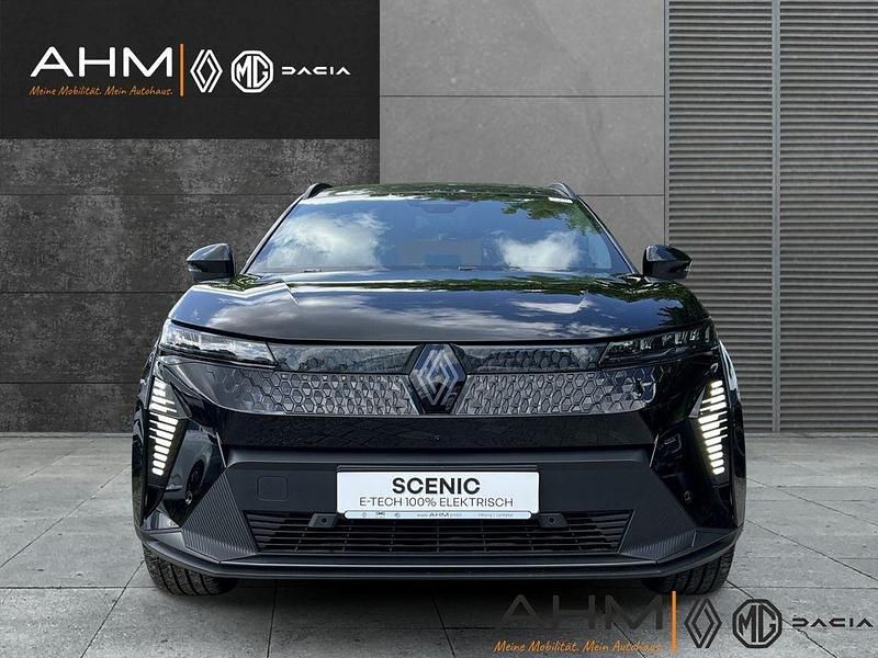 Gebraucht Renault Scenic E-Tech 160 kW (218 PS) 2025 Schwarz SUV