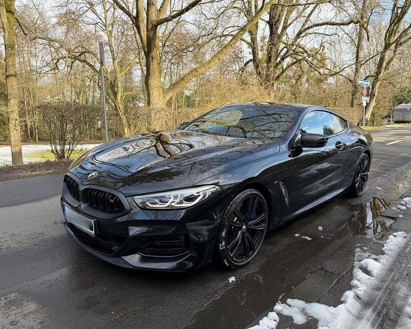 Gebraucht BMW M850 Performance 530 PS (389 kW) 2023 Schwarz Coupé