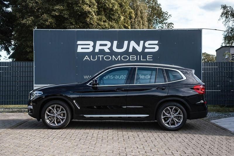 Gebraucht BMW X3 Performance 292 PS (214 kW) 2021 Schwarz ii SUV