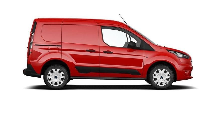 Neu Ford Transit Connect Trend 101 PS (74 kW) 2026 Rot Van / Kleinbus