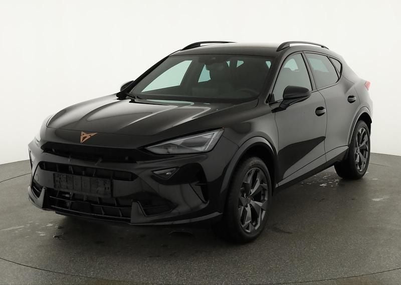 Midnight schwarz metallic Gebraucht 2025 Cupra Formentor SUV | 32.445 € (Superpreis) - Bild 1/4