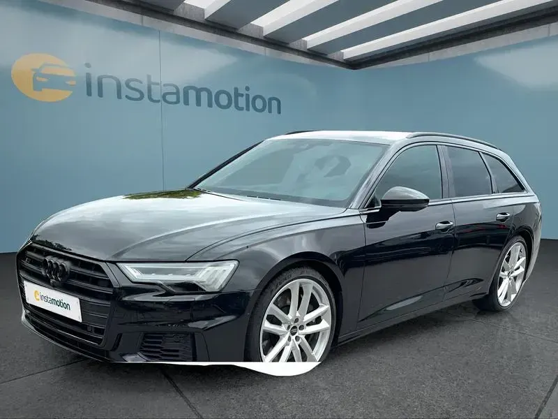 Gebraucht Audi S6 344 PS (253 kW) 2023 Schwarz Kombi