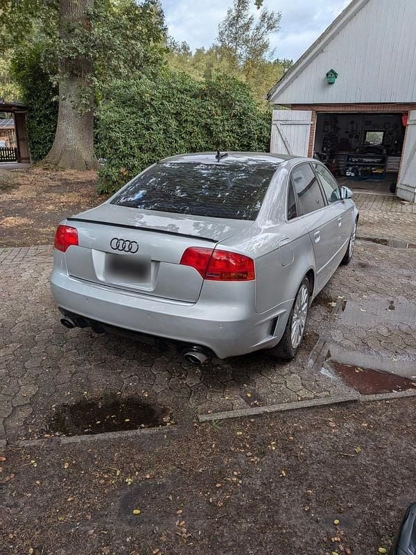 Second-hand Audi A4 200 CP (147 kW) 2006 Argintiu Berlinǎ
