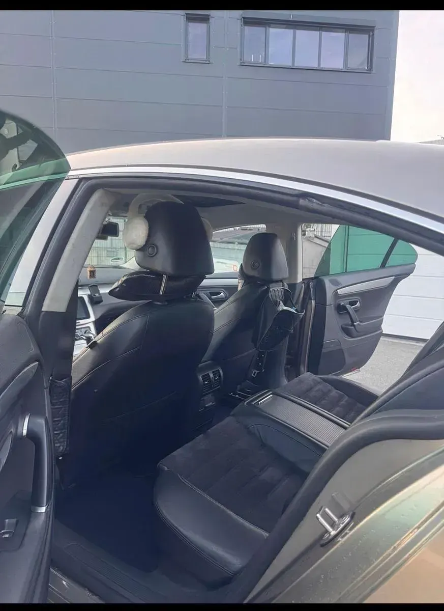Gebraucht VW CC 160 PS (117 kW) 2009 Braun Limousine