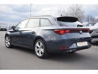 Gebraucht Seat Leon FR 150 PS (110 kW) 2025 Grau Kombi