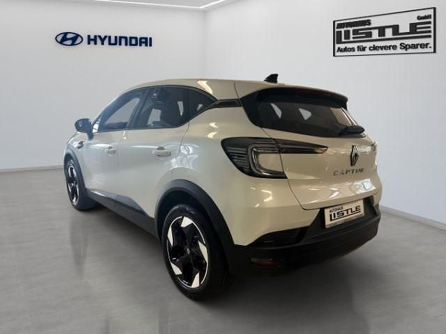 Neu Renault Captur Techno 158 PS (116 kW) 2025 Weiss SUV