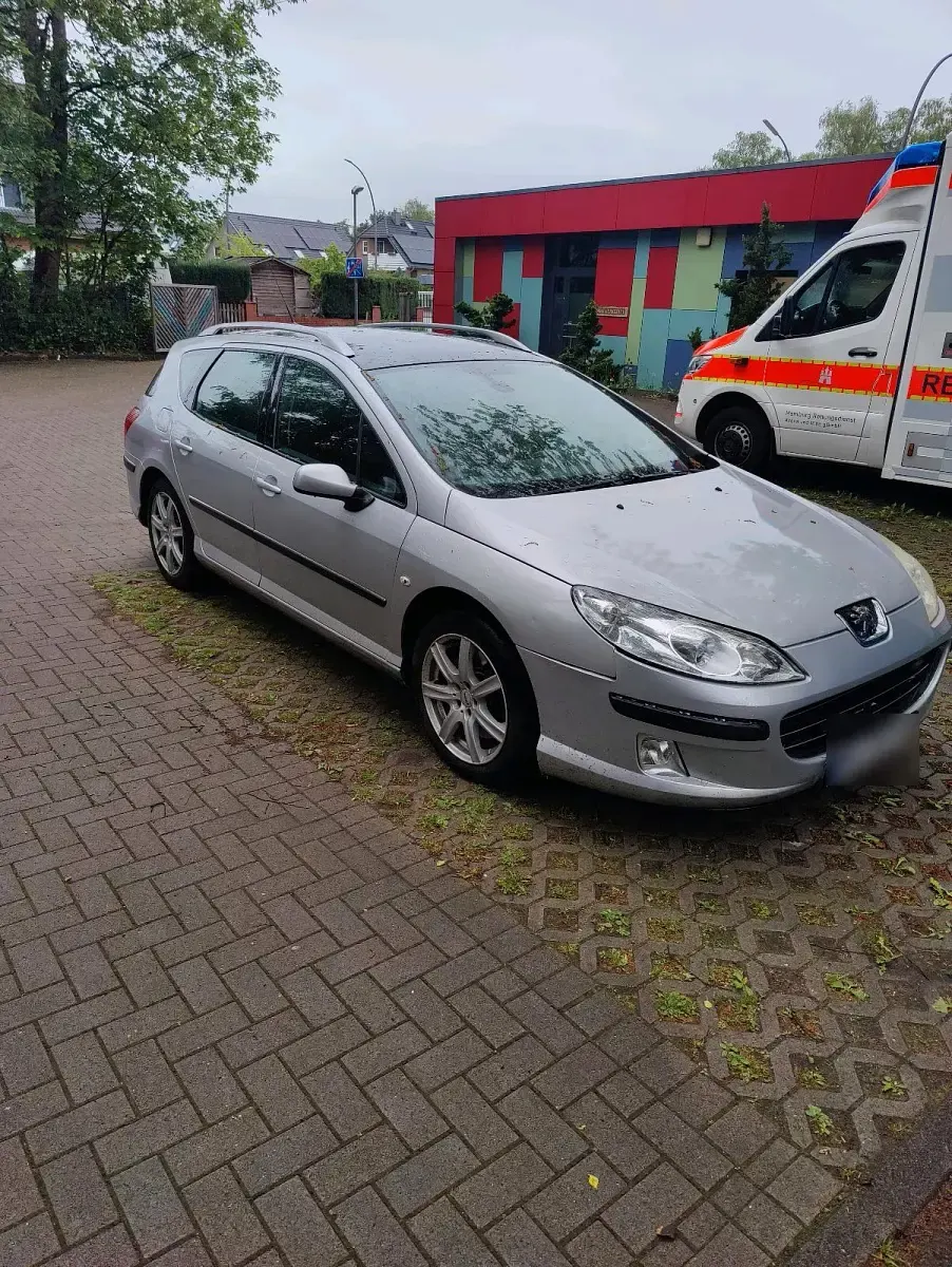 Gebraucht Peugeot 407 204 PS (150 kW) 2007 Kombi