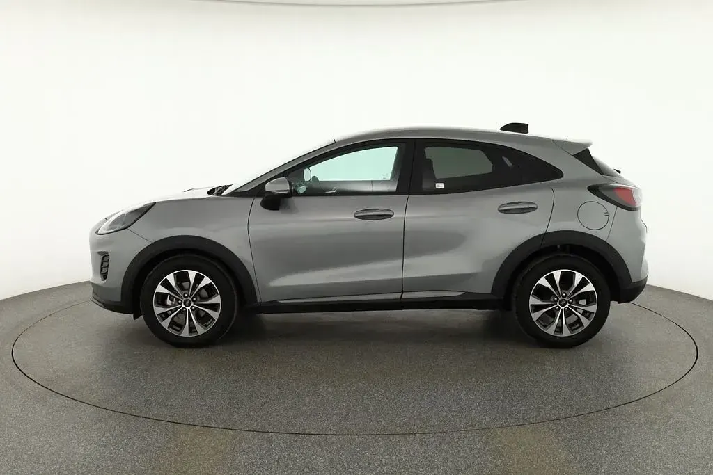 Neu Ford Puma ST-Line 155 PS (114 kW) 2025 Silber SUV