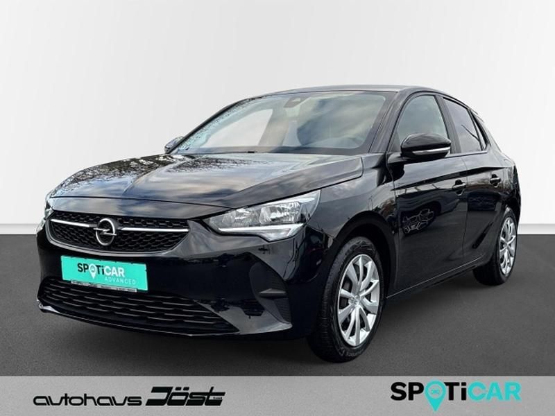 Gebraucht 2021 Opel Corsa Edition Kleinwagen | 13.950 € (Fairer Preis) - Bild 1/1