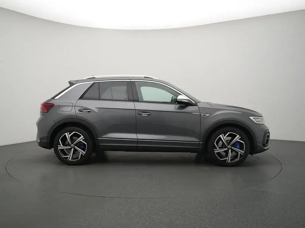 Gebraucht VW T-Roc R 300 PS (220 kW) 2023 Grau SUV