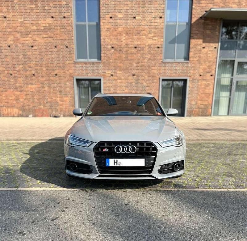 Gebraucht Audi S6 Comfort 450 PS (330 kW) 2017 Kombi