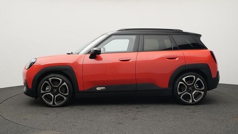 Gebraucht Mini Aceman Favoured 160 kW (218 PS) 2025 Rot SUV