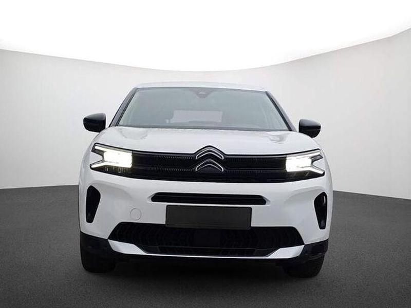 Gebraucht Citroën C5 Aircross PureTech 131 PS (96 kW) 2023 Weiß SUV