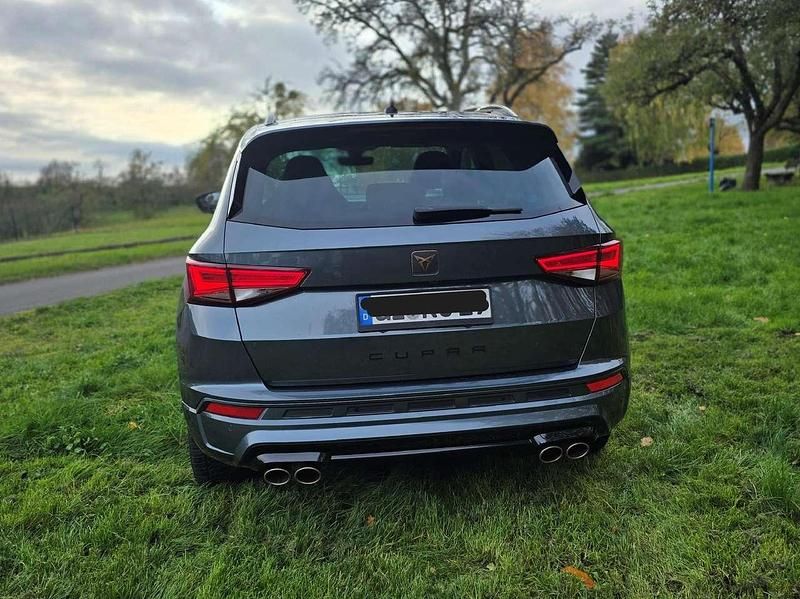 Gebraucht Cupra Ateca 300 PS (220 kW) 2020 Grau SUV