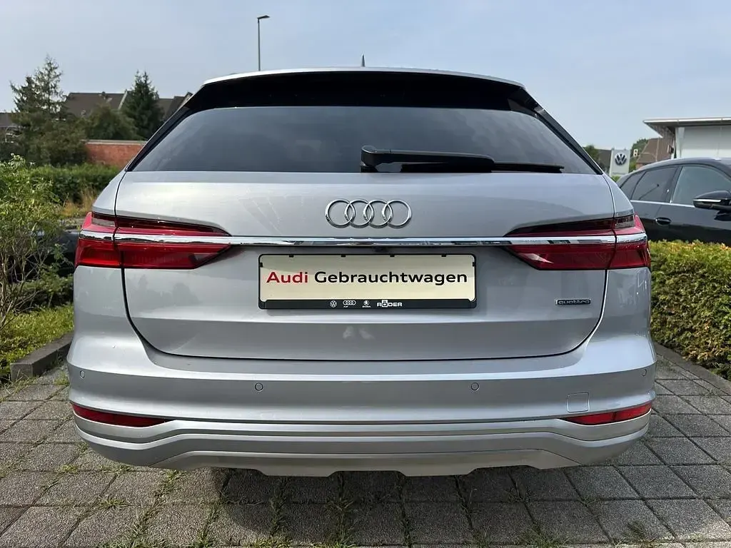 Gebraucht Audi A6 Allroad Premium 286 PS (210 kW) 2023 Silber Kombi