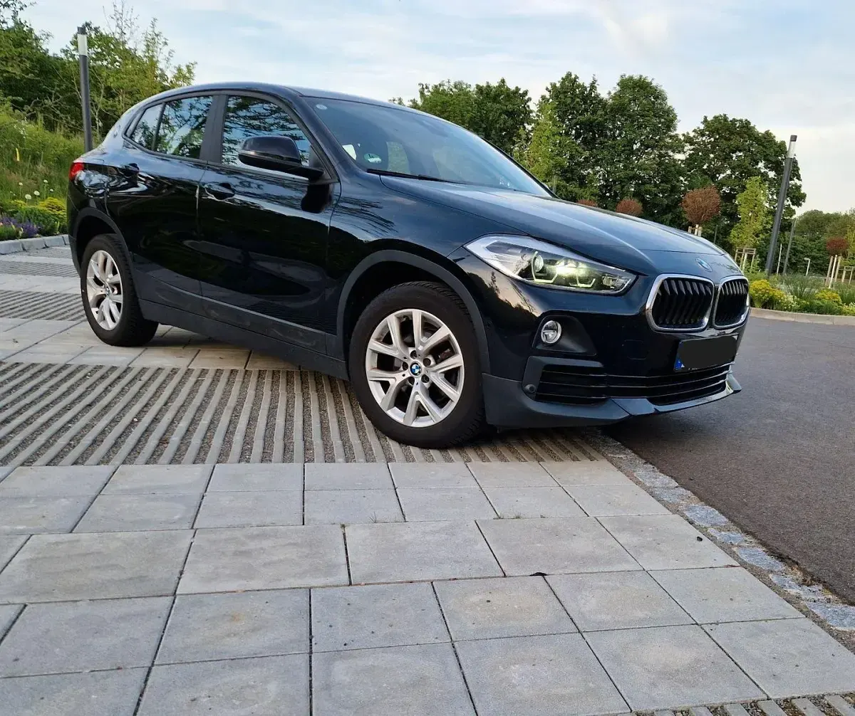 Gebraucht BMW X2 Advantage 140 PS (102 kW) 2020 Schwarz SUV