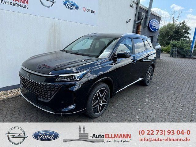 Neu DFSK E5 177 PS (130 kW) 2025 Schwarz SUV