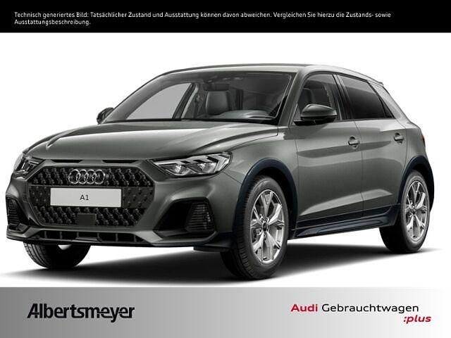Gebraucht Audi A1 Ambiente 116 PS (85 kW) 2024 Chronosgrau metallic Kleinwagen