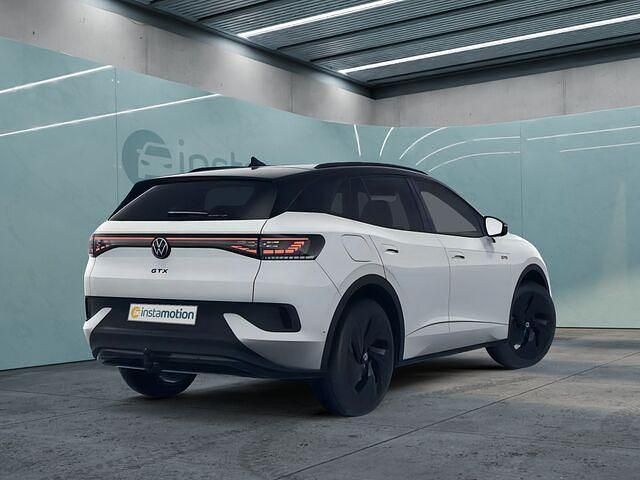 Gebraucht VW ID.4 GTX 250 kW (340 PS) 2024 Weiß SUV