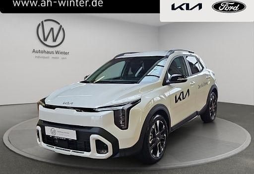 Neu Kia Stonic GT-Line 115 PS (84 kW) 2026 Weiß SUV