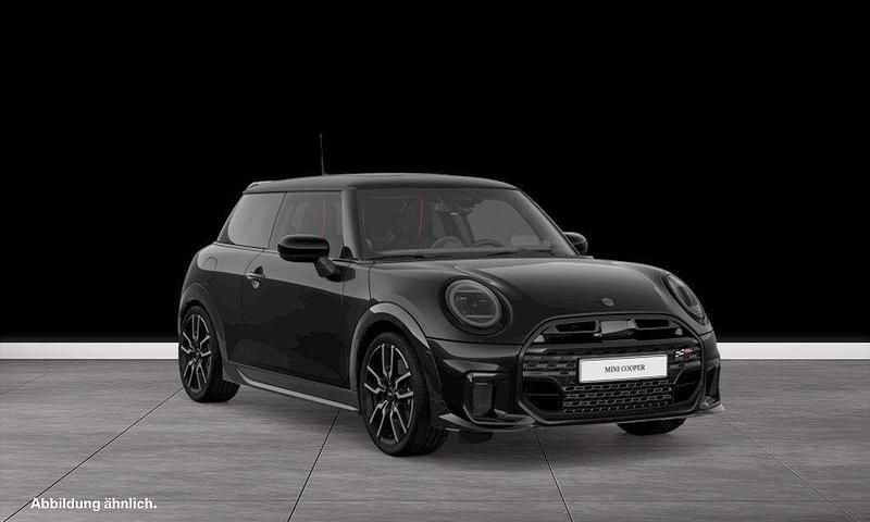 Gebraucht Mini Cooper 114 kW (156 PS) 2025 Schwarz Kleinwagen