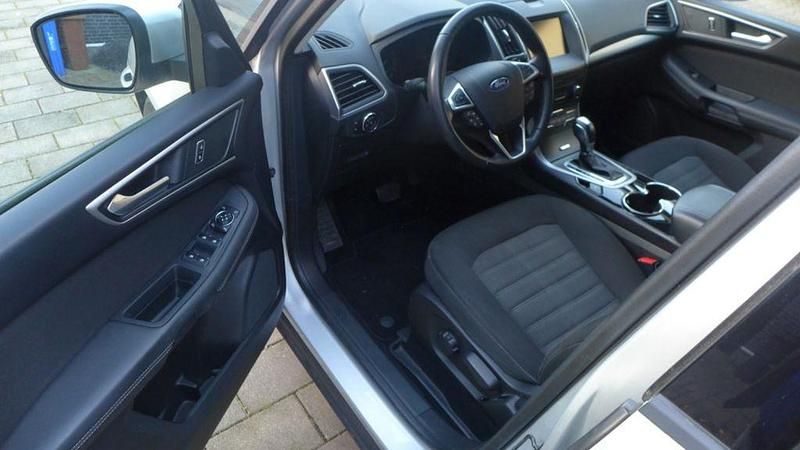 Gebraucht Ford Galaxy Titanium 150 PS (110 kW) 2015 Silber Van / Kleinbus