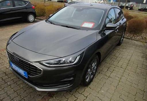 Gebraucht Ford Focus Titanium 125 PS (91 kW) 2023 Grau Kombi